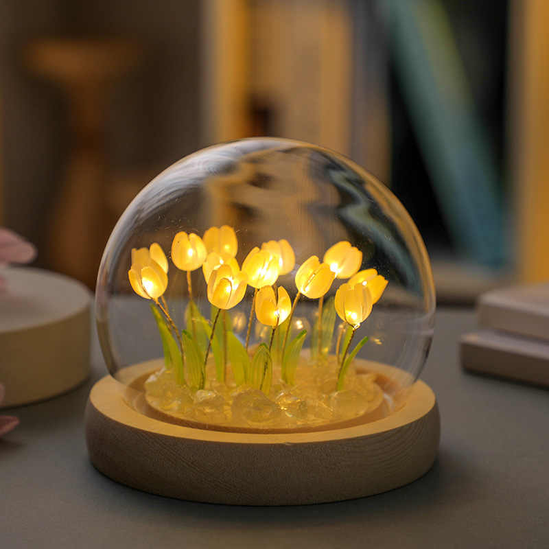 Sac lumineux de nuit tulipe fa - Desk Setup Lamp avis et prix