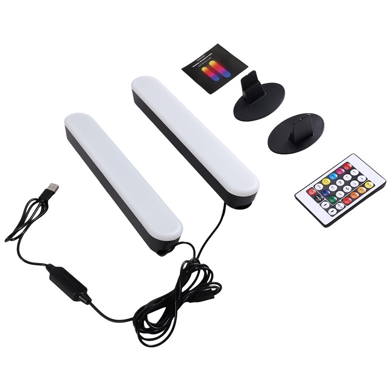 Barre lumineuse LED RGB AB46-R - Ambient Light Bar Usb avis et prix