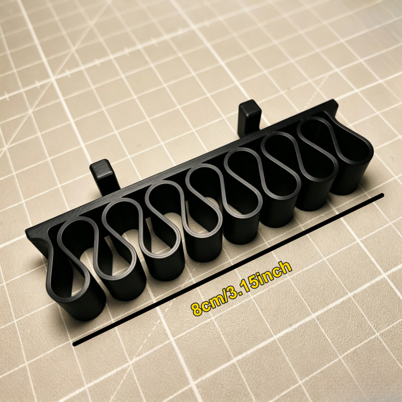 Clip organisateur de câbles po - Desk Setup Cable Management avis et prix