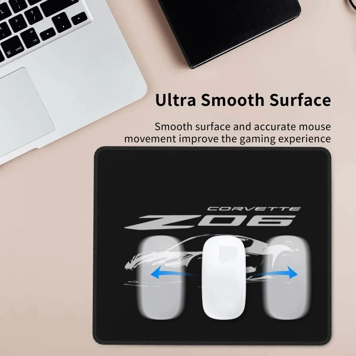 Tapis de souris pour ordinateu - Desk Setup Laptop avis et prix