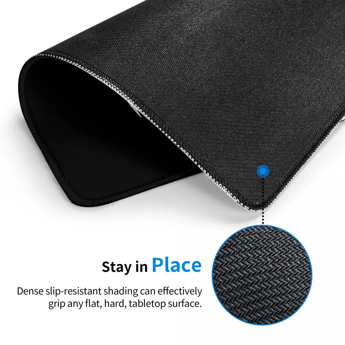 Tapis de souris pour ordinateu - Desk Setup Laptop avis et prix