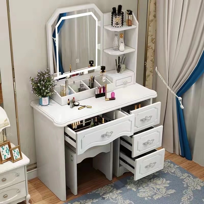 Ensemble de coiffeuses moderne - Desk Setup Simple avis et prix
