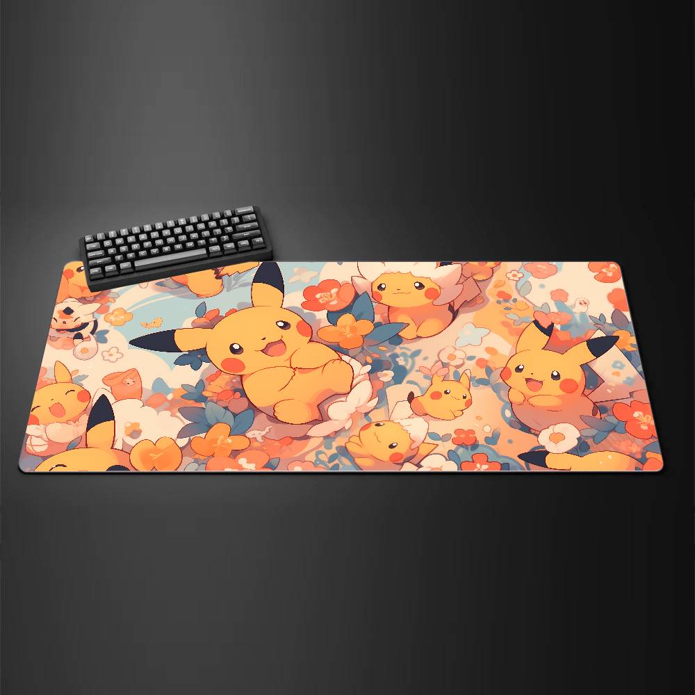 Tapis de souris Pokemon, grand - Desk Setup Laptop And Pc avis et prix