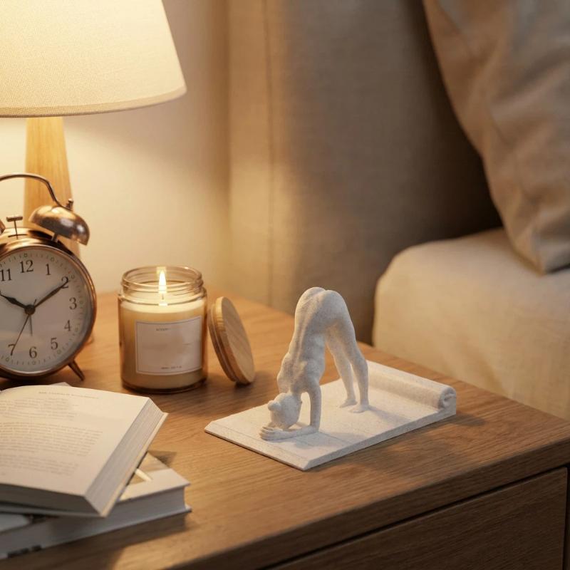 Support de téléphone en forme  - Desk Setup Home avis et prix