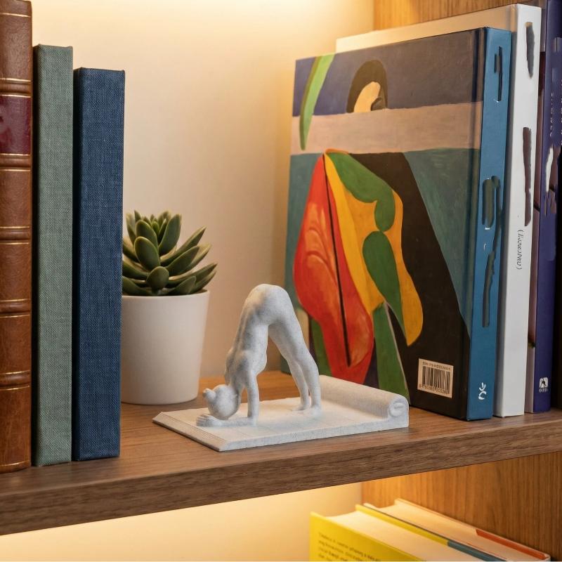 Support de téléphone en forme  - Desk Setup Home avis et prix
