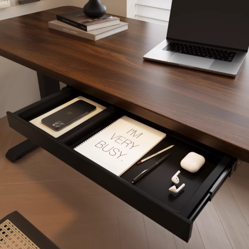 Plateau de rangement coulissan - Desk Setup Home avis et prix