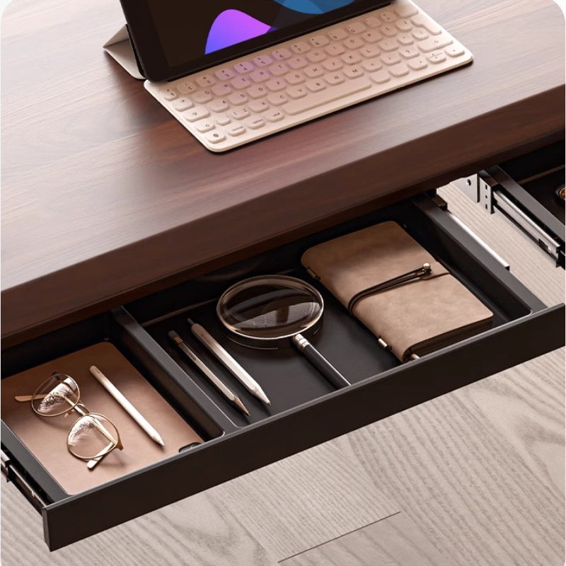 Plateau de rangement coulissan - Desk Setup Home avis et prix