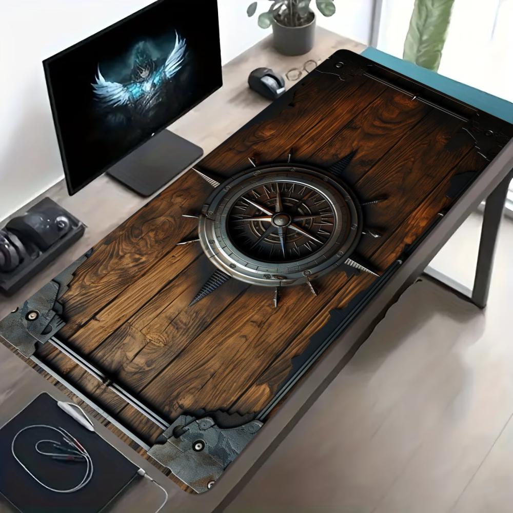 Tapis de souris gaming étendu  - Desk Setup Laptop And Pc avis et prix