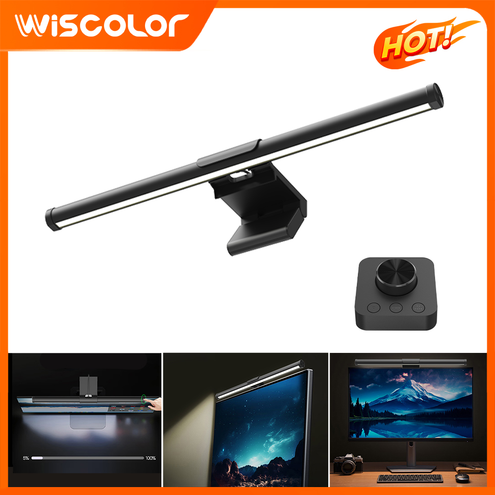 Barre lumineuse LED RGB intell - Desk Setup Art avis et prix