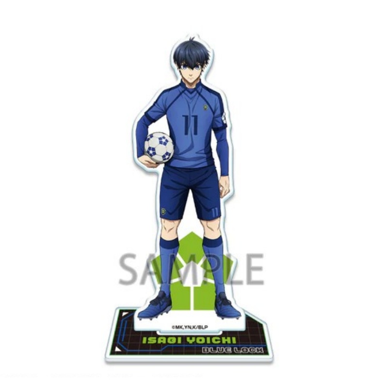 BLUE LOCK MIKAGE REO MANGA per - Desk Setup Blue avis et prix