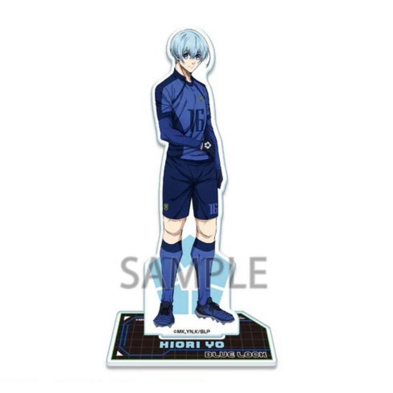 BLUE LOCK MIKAGE REO MANGA per - Desk Setup Blue avis et prix