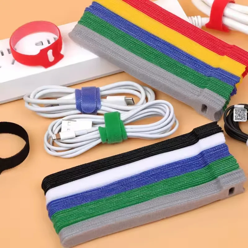10/30/50PCS Organisateur de câ - Desk Setup Cable Management avis et prix