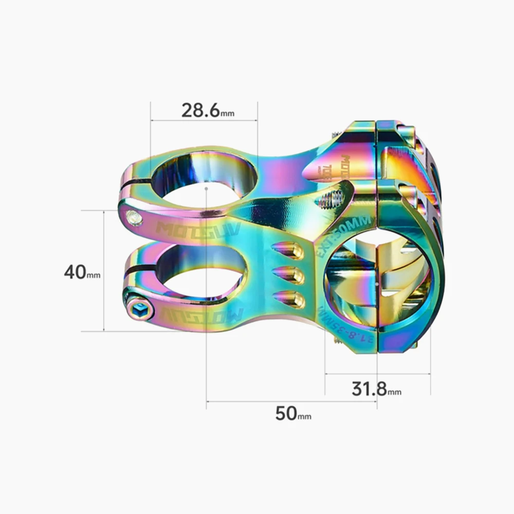 Tige de guidon réglable pour v - Desk Setup Nature avis et prix