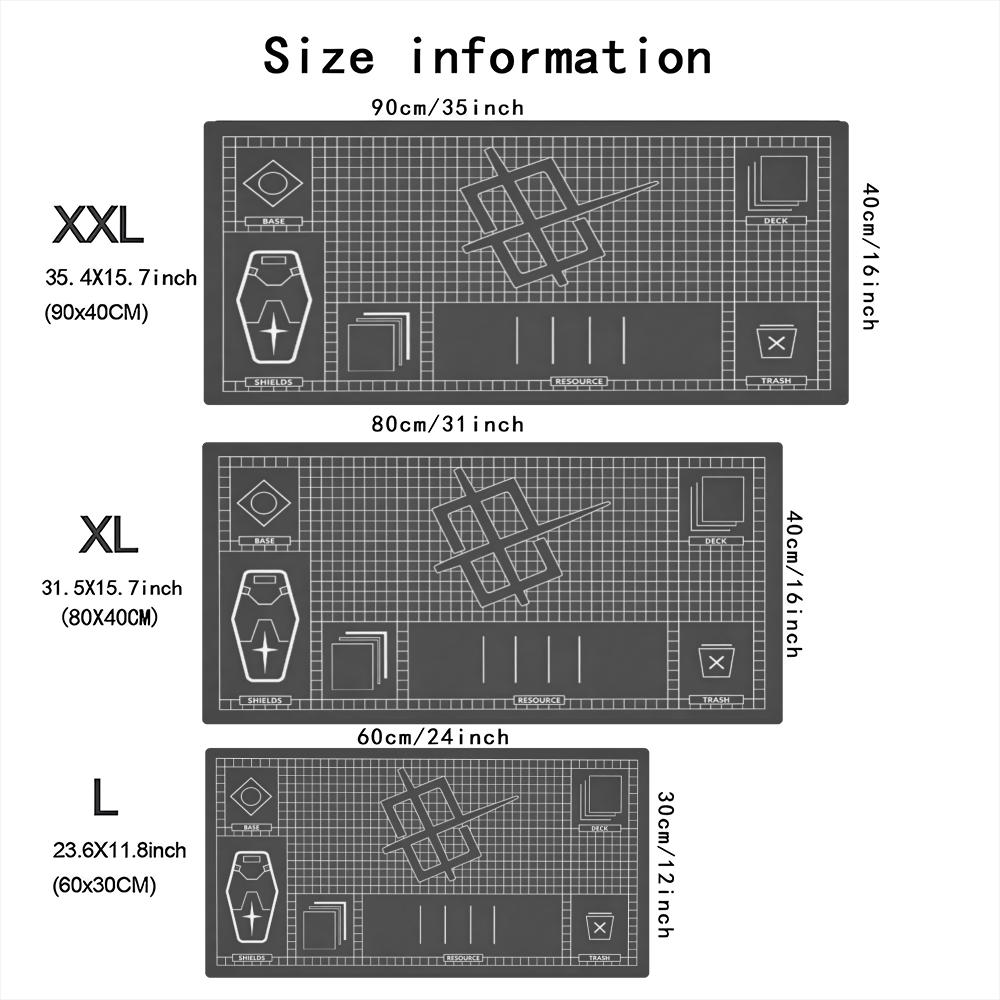 Tapis de découpe à grille, gra - Desk Setup Workspace avis et prix