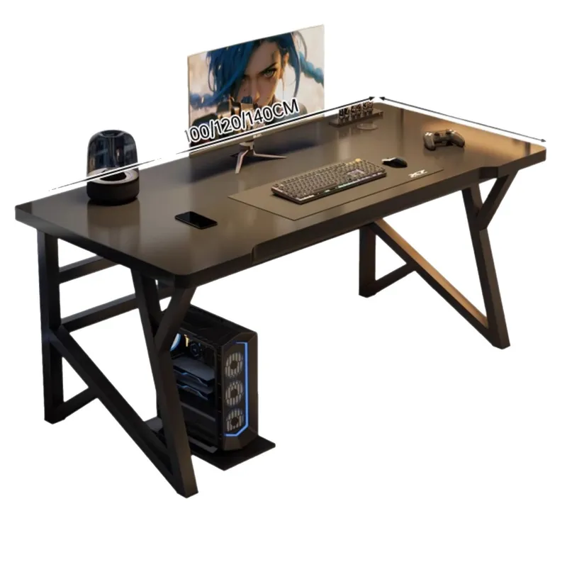 Bureau d'ordinateur moderne, p - Desk Setup Simple avis et prix
