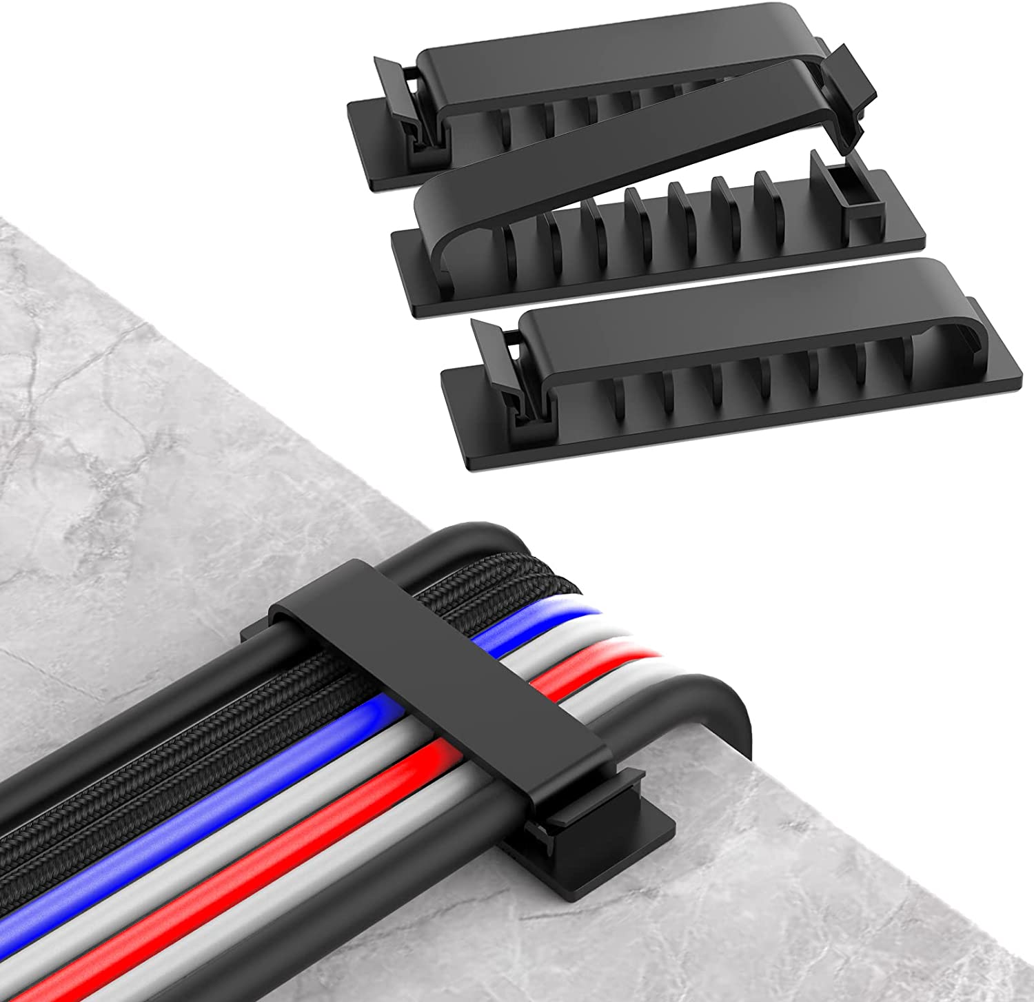 Organisateur de câbles, gestio - Desk Setup Cable Management avis et prix