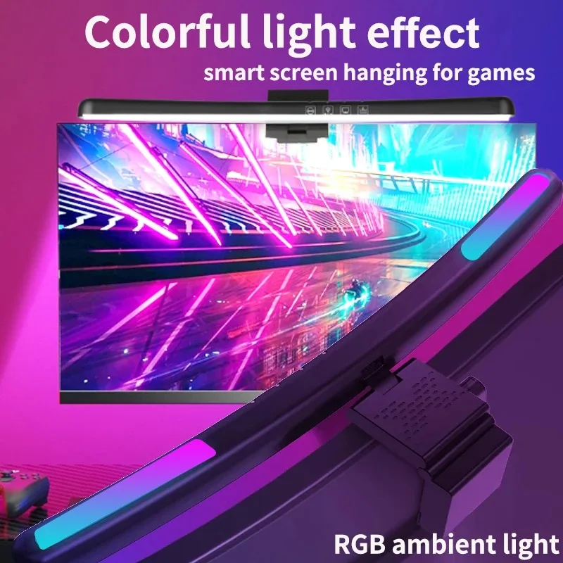 Barre lumineuse pour écran d'o - Desk Setup Lamp avis et prix